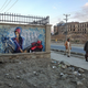 Illustration for article titled Shamsia Hassani, Street Artist